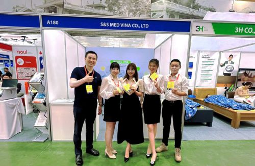 Triển lãm Quốc Tế chuyên ngành Y Dược Việt Nam lần thứ 31 tại Hà Nội Tháng 5/2024