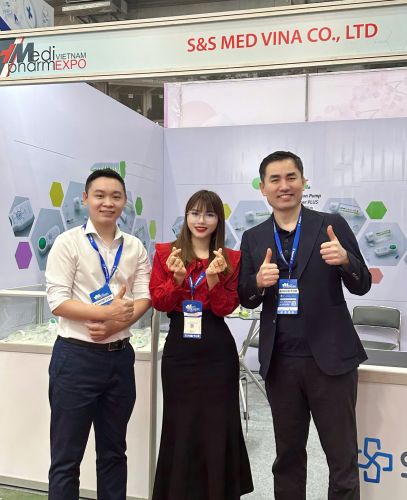Triển lãm Quốc Tế Chuyên ngành Y Dược lần thứ 30 tại Hà Nội Tháng 12/2024